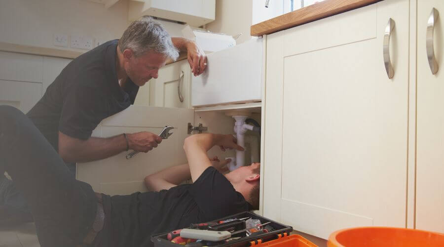 Professional bathroom faucet installation in Ferdinand, ID